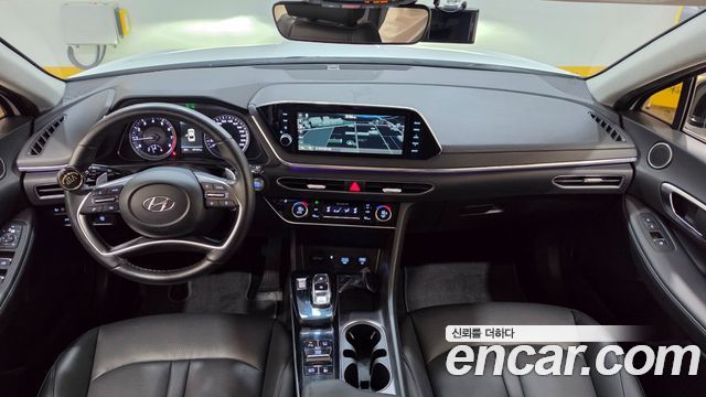Hyundai Sonata (DN8) 2.0 Premium Plus 2022 — фото 7