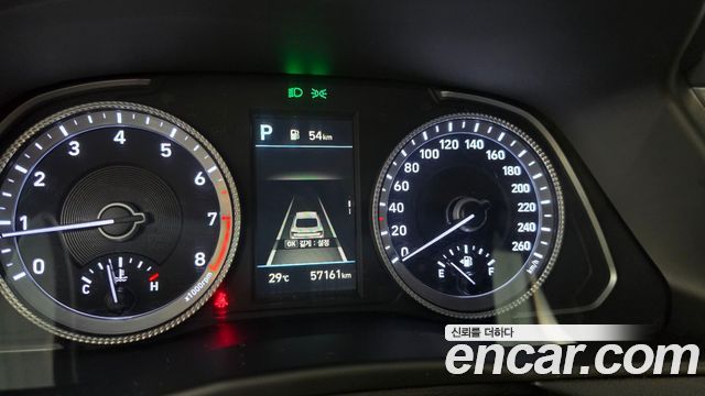 Hyundai Sonata (DN8) 2.0 Premium Plus 2022 — фото 8