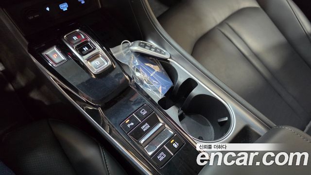 Hyundai Sonata (DN8) 2.0 Premium Plus 2022 — фото 9