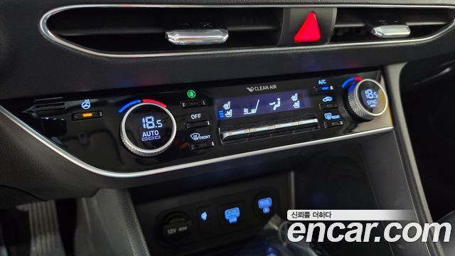 Hyundai Sonata (DN8) 2.0 Premium Plus 2022 — фото 10