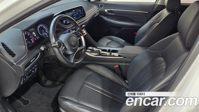 Hyundai Sonata (DN8) 2.0 Premium Plus 2022 — фото 15