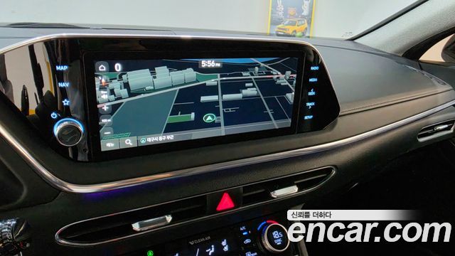 Hyundai Sonata (DN8) 2.0 Premium Plus 2022 — фото 18