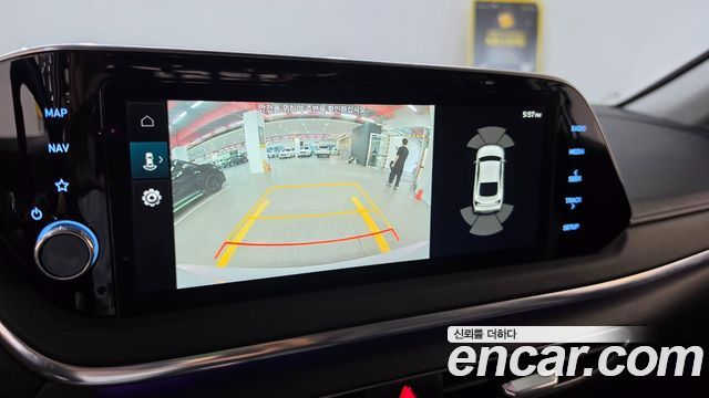 Hyundai Sonata (DN8) 2.0 Premium Plus 2022 — фото 19