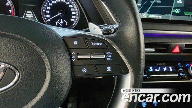 Hyundai Sonata (DN8) 2.0 Premium Plus 2022 — фото 23