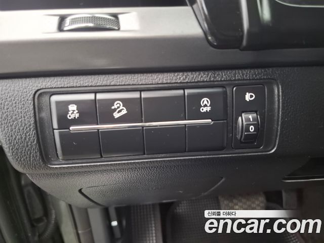 KG Mobility (SsangYong) Rexton Sports Khan Diesel 2.2 4WD Prestige 2022 — фото 17