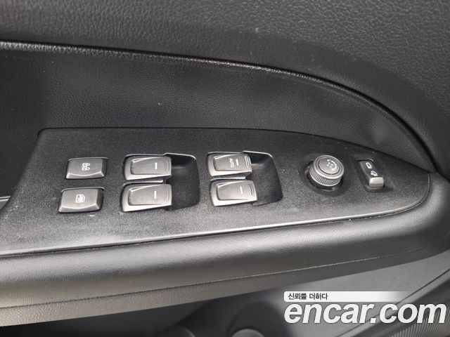 KG Mobility (SsangYong) Rexton Sports Khan Diesel 2.2 4WD Prestige 2022 — фото 19
