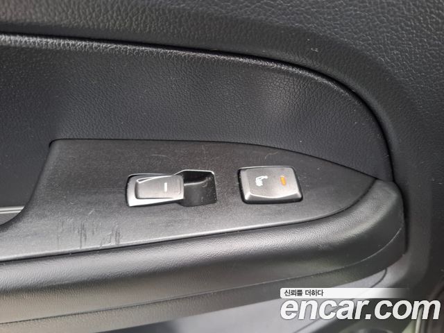 KG Mobility (SsangYong) Rexton Sports Khan Diesel 2.2 4WD Prestige 2022 — фото 20