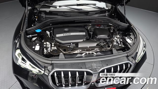BMW X1 (U11) xDrive 20i M Sport 2025 — фото 6