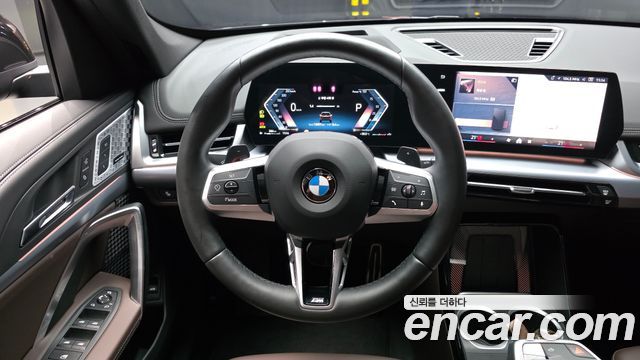 BMW X1 (U11) xDrive 20i M Sport 2025 — фото 13