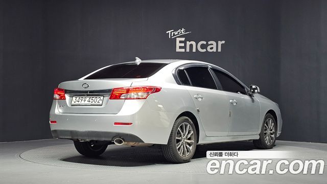 Renault Korea SM5 Nova Classic 2019 — фото 2