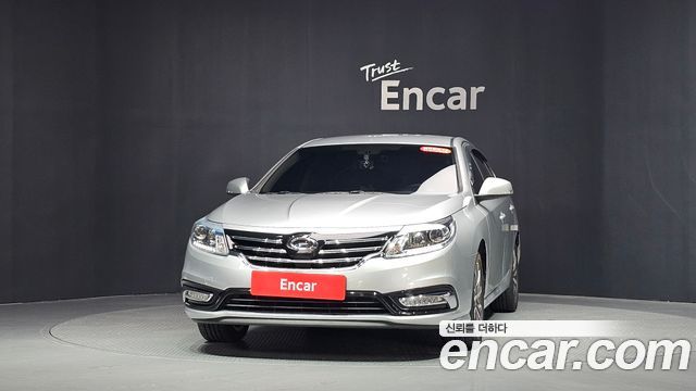 Renault Korea SM5 Nova Classic 2019 — фото 3