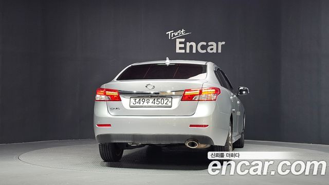 Renault Korea SM5 Nova Classic 2019 — фото 4