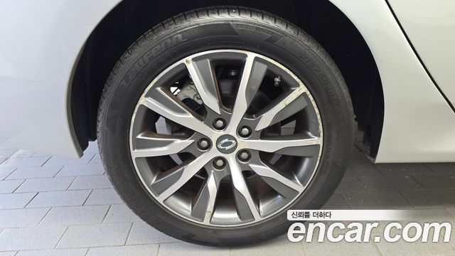 Renault Korea SM5 Nova Classic 2019 — фото 5