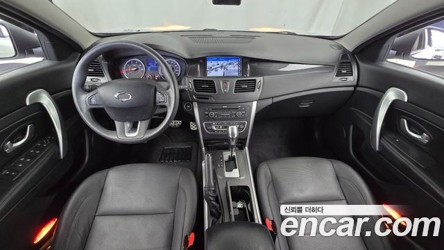 Renault Korea SM5 Nova Classic 2019 — фото 7