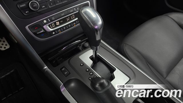 Renault Korea SM5 Nova Classic 2019 — фото 9