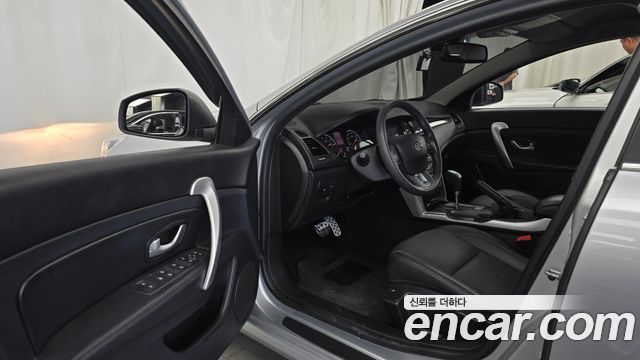 Renault Korea SM5 Nova Classic 2019 — фото 10
