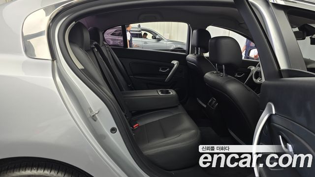 Renault Korea SM5 Nova Classic 2019 — фото 11
