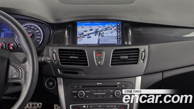 Renault Korea SM5 Nova Classic 2019 — фото 12