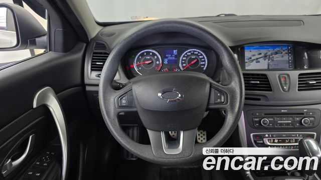 Renault Korea SM5 Nova Classic 2019 — фото 13