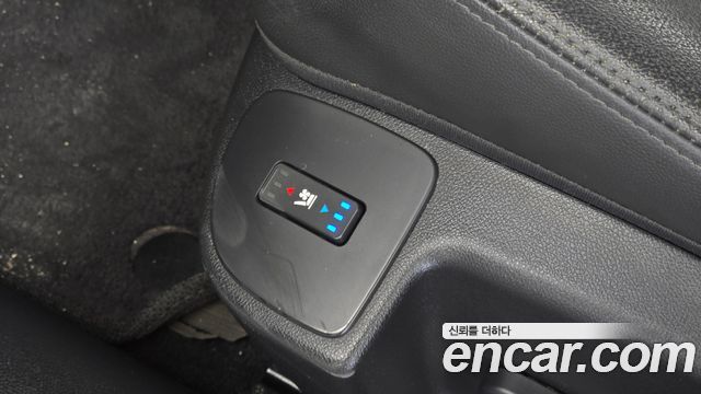 Renault Korea SM5 Nova Classic 2019 — фото 15
