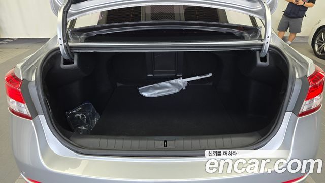 Renault Korea SM5 Nova Classic 2019 — фото 16