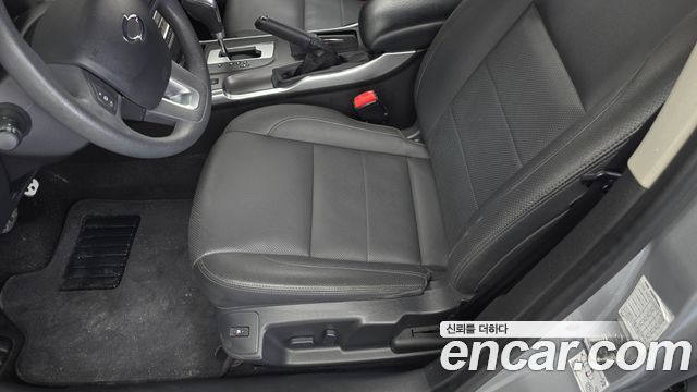 Renault Korea SM5 Nova Classic 2019 — фото 17