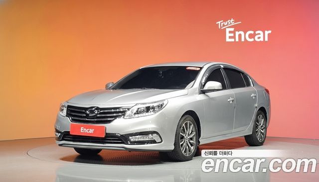 Renault Korea SM5 Nova Classic