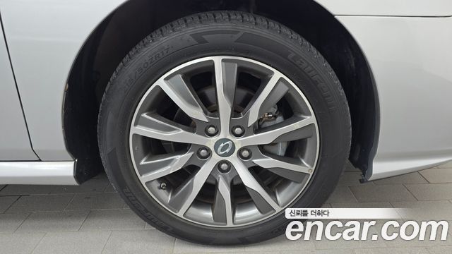 Renault Korea SM5 Nova Classic 2019 — фото 21