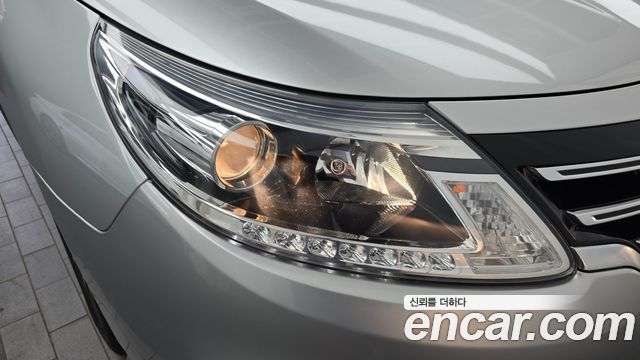 Renault Korea SM5 Nova Classic 2019 — фото 22