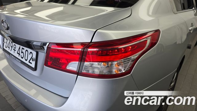 Renault Korea SM5 Nova Classic 2019 — фото 23