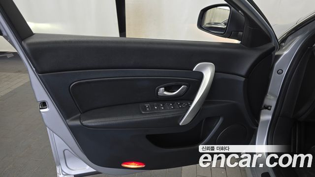 Renault Korea SM5 Nova Classic 2019 — фото 24