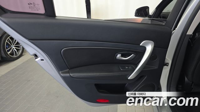 Renault Korea SM5 Nova Classic 2019 — фото 25
