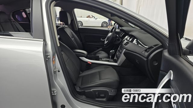 Renault Korea SM5 Nova Classic 2019 — фото 26