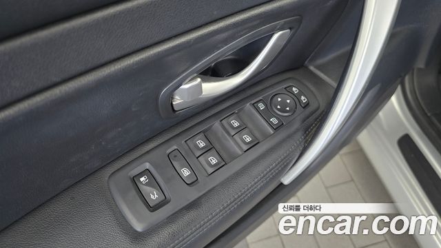 Renault Korea SM5 Nova Classic 2019 — фото 28