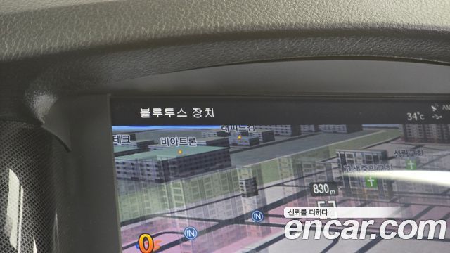 Renault Korea SM5 Nova Classic 2019 — фото 30