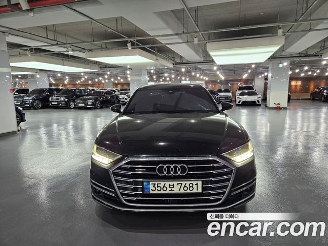 Audi A8 (D5) 60 TFSI Quattro LWB