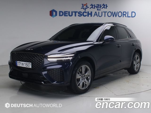 Genesis GV70 2.5T Gasoline AWD