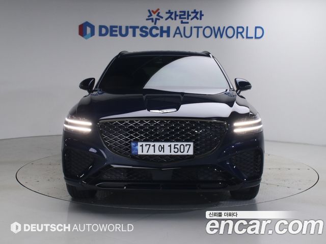 Genesis GV70 2.5T Gasoline AWD 2024 — фото 3