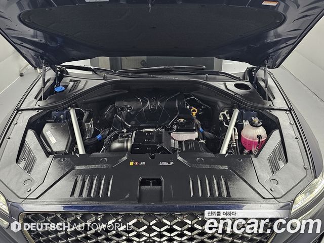 Genesis GV70 2.5T Gasoline AWD 2024 — фото 6