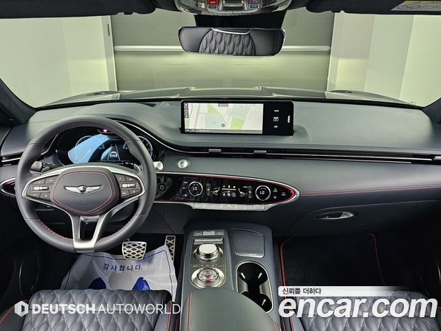 Genesis GV70 2.5T Gasoline AWD 2024 — фото 7