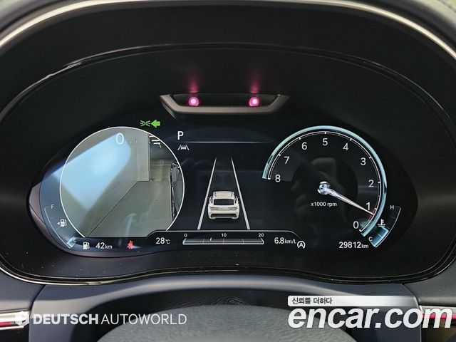 Genesis GV70 2.5T Gasoline AWD 2024 — фото 8