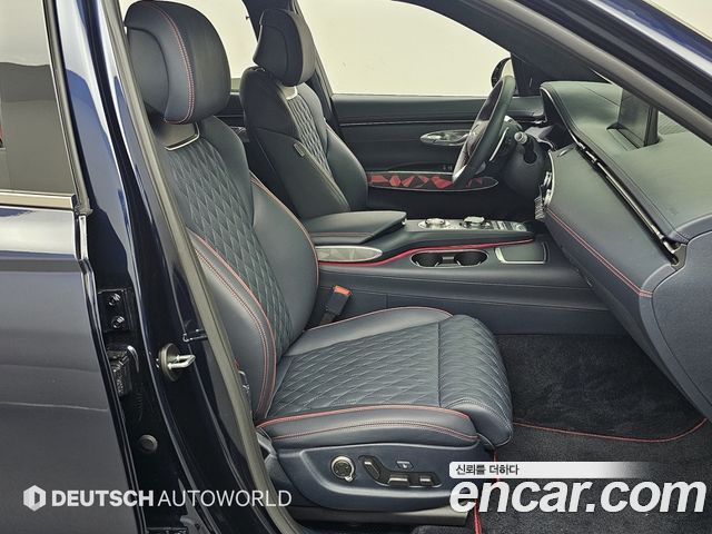 Genesis GV70 2.5T Gasoline AWD 2024 — фото 10