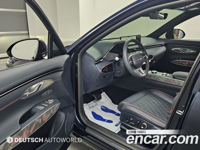 Genesis GV70 2.5T Gasoline AWD 2024 — фото 15