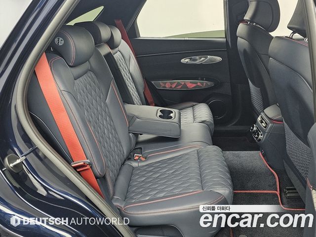 Genesis GV70 2.5T Gasoline AWD 2024 — фото 16