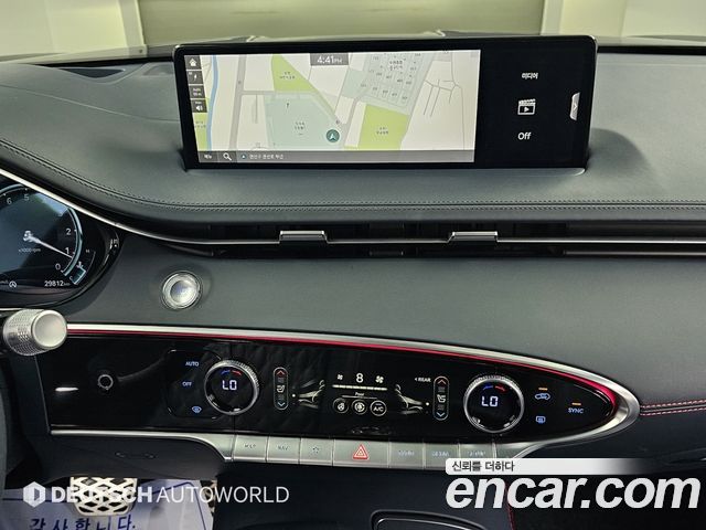 Genesis GV70 2.5T Gasoline AWD 2024 — фото 18