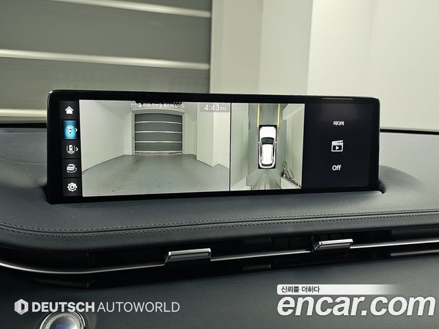Genesis GV70 2.5T Gasoline AWD 2024 — фото 19