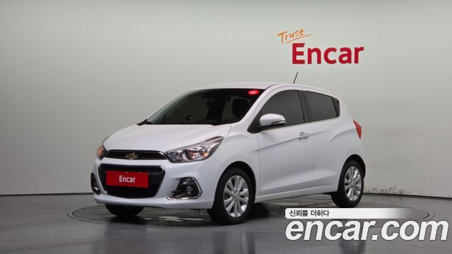 Chevrolet Next Spark LTZ 2017 — фото 1