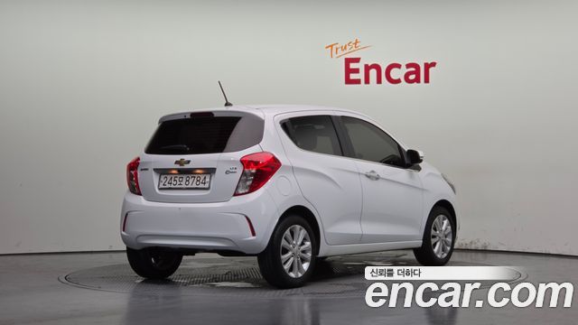 Chevrolet Next Spark LTZ 2017 — фото 2