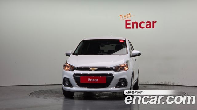 Chevrolet Next Spark LTZ 2017 — фото 3