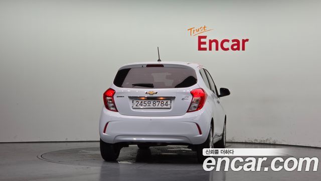 Chevrolet Next Spark LTZ 2017 — фото 4